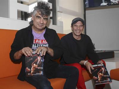 La vida de Joaquín Sabina en un cómic