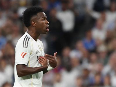 LaLiga: Vinicius Junior se disculpa: "La pasión me traiciona"