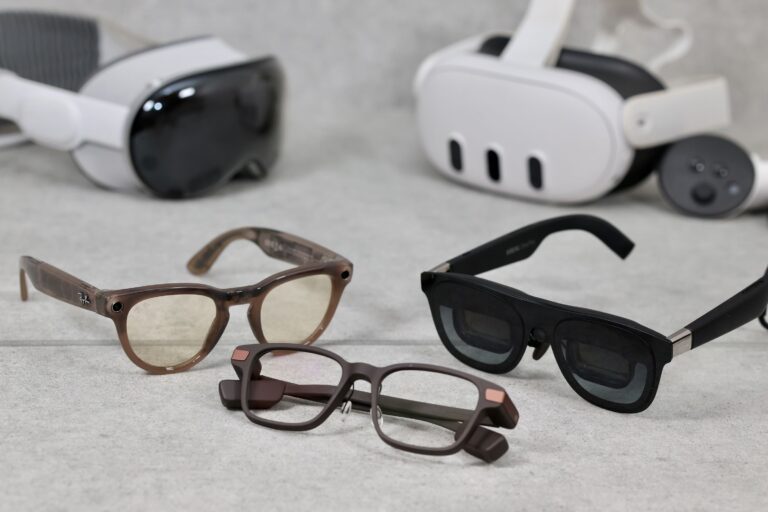 Las gafas con IA se perfilan seriamente para heredar el trono del smartphone