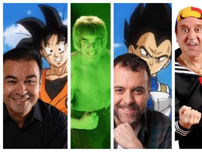 Las leyendas que estarán en la Comic-Con República Dominicana