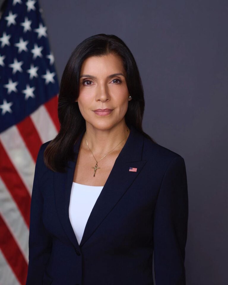 Leah Campos llegará a Santo Domingo la próxima semana tras retraso por Melissa