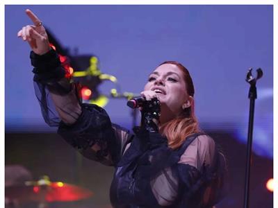 Leire Martínez: en La Oreja de Van Gogh mi criterio no se escuchaba