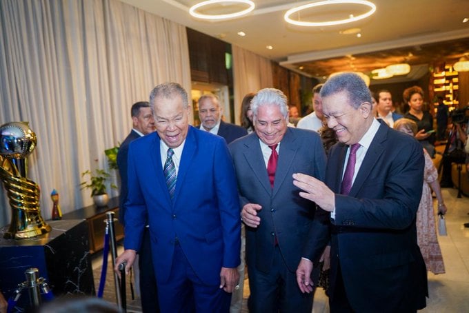 Leonel Fernández: “Yo quería ser Juan Marichal”