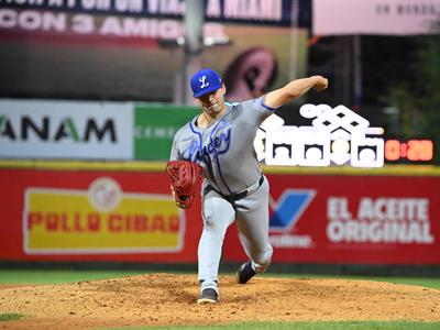 Licey propina a Leones su tercera derrota corrida desde la apertura