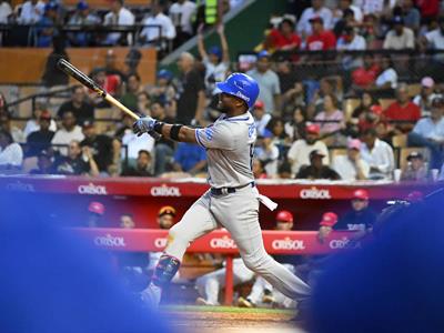 Licey un equipo conformado con peloteros de la Liga de México