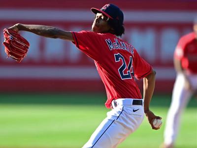 LIDOM: Águilas Cibaeñas anuncian a Triston McKenzie y Oscar Rayo