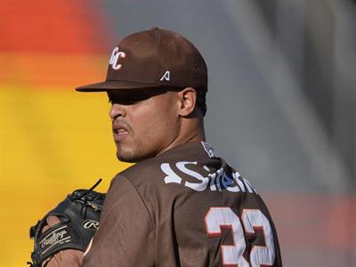 LIDOM: Gigantes del Cibao anuncian su rotación de abridores