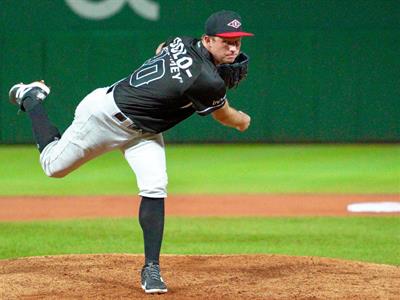LIDOM: Grant Gavin lidera la blanqueada ante las Estrellas