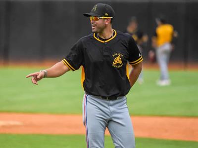 LIDOM: Luis "Pipe" Urueta se integra a las prácticas de Aguilas