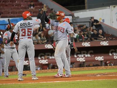 LIDOM: Martín Maldonado completa nómina de refuerzos del Escogido