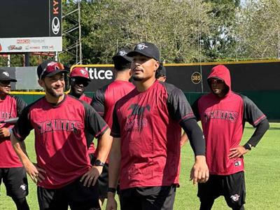 LIDOM Mazara, Morales y Olivarez encabezan integraciones en SFM