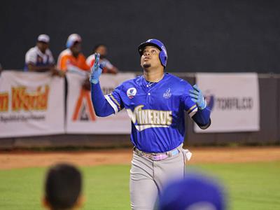 Liga de Béisbol de Verano: Jomar Reyes escogido Jugador Más Valioso