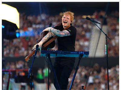 Lo que debes saber sobre la gira que traerá a Ed Sheeran a RD