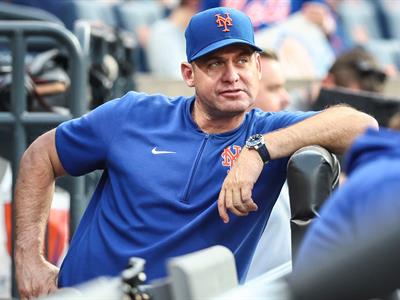 Los Mets despiden a la mayor parte del cuerpo técnico tras desplome