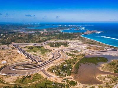 Lugareños indonesios pagan alto precio por el circuito de MotoGP