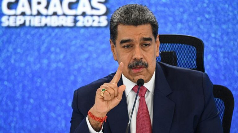 Maduro afirma que inteligencia de Venezuela derrotó plan de la CIA de atacar naves de EE.UU.