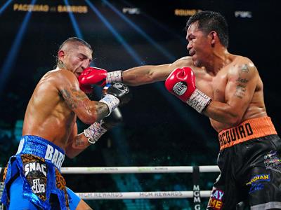 Manny Pacquiao es elegido vicepresidente de la IBA, federación vetada