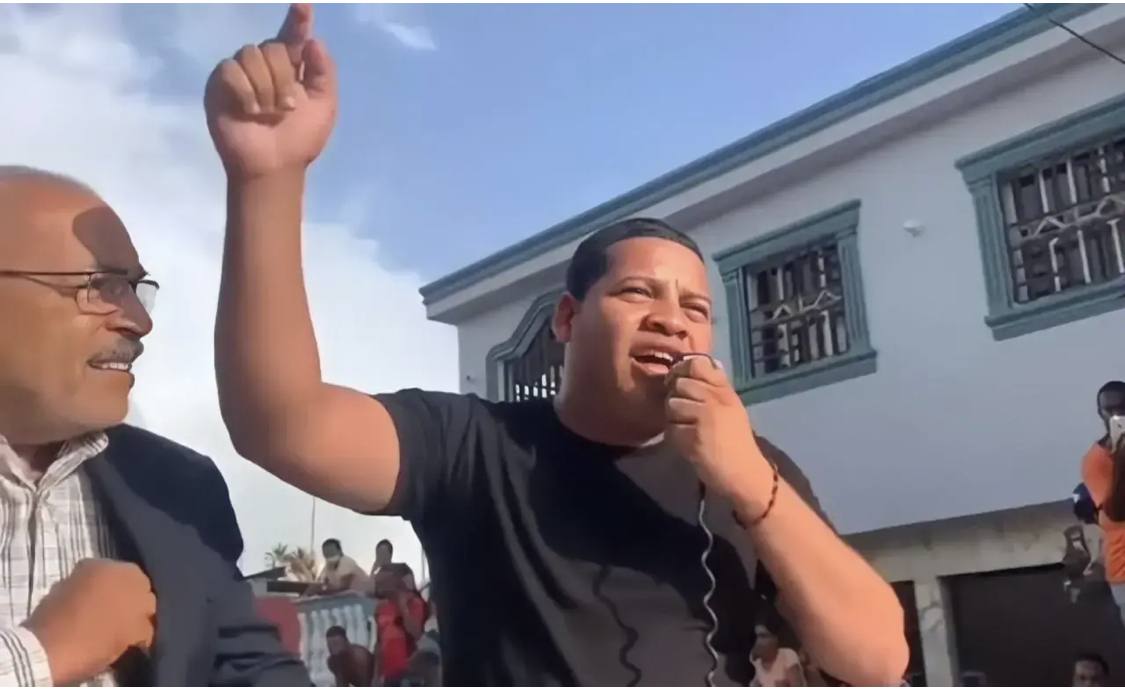 Mantequilla, libre y reincidente: vuelve a estafar con el mismo esquema piramidal en Sabana Grande de Boyá