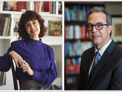 Mar de Palabras: conversatorio con Irene Vallejo y José Mármol