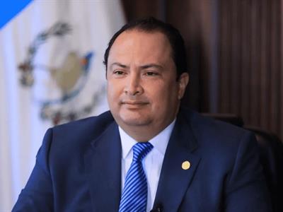 Mario Búcaro, nuevo CEO de la Organización Miss Universo