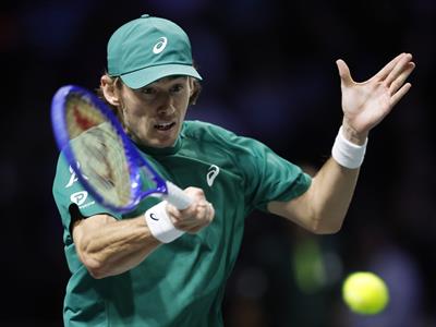 Masters 1000 de París resucita el debate sobre velocidad de las pistas