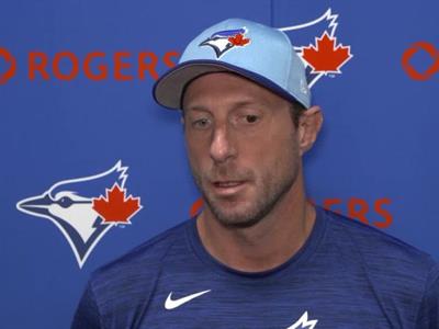 Max Scherzer: lanzará por Toronto en el juego cuatro