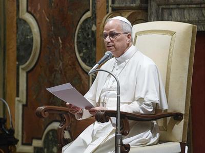 Medias Blancas de Chicago presumen del apoyo del papa León XIV