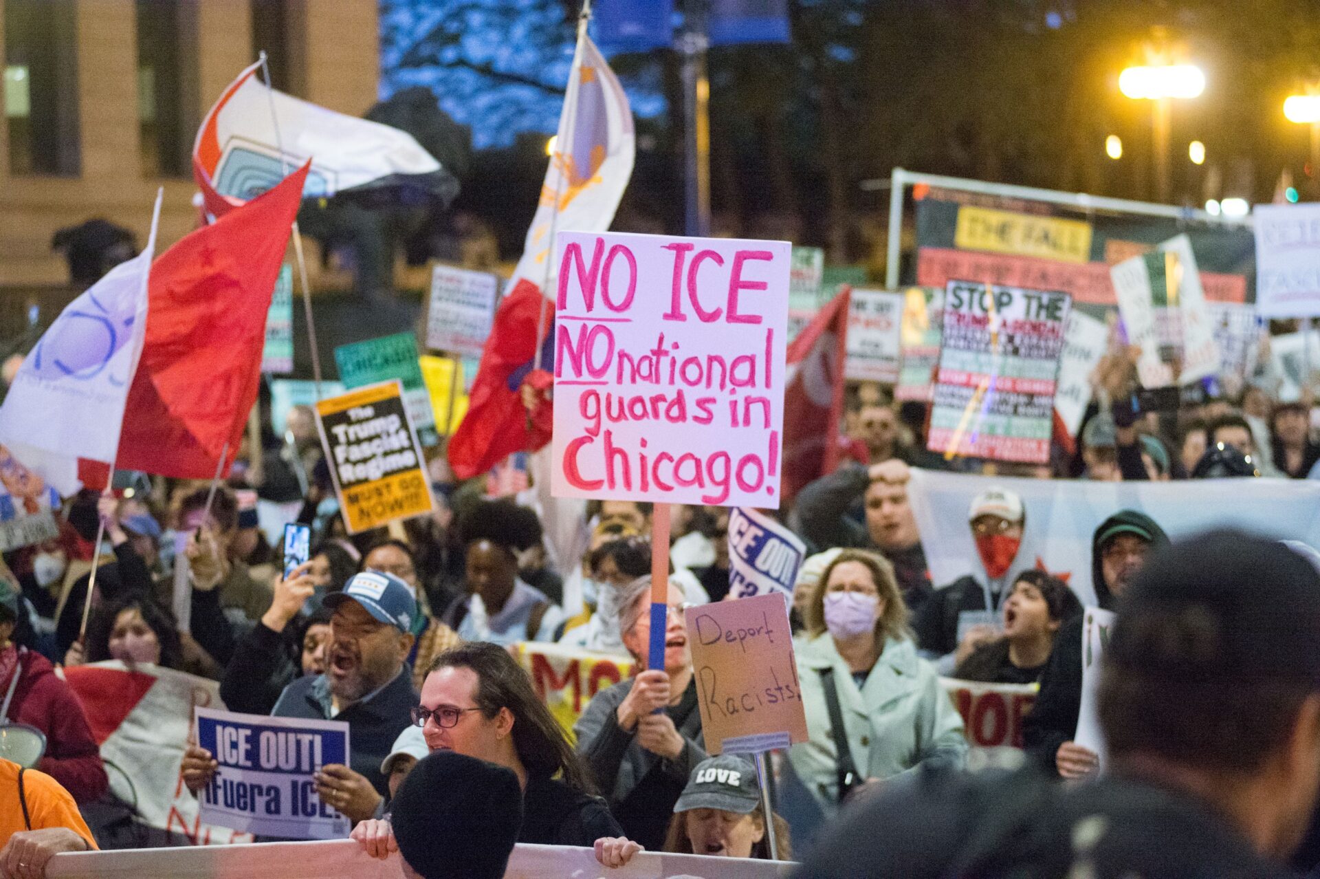 Meta elimina página que rastreaba operativos del ICE tras intervención del Gobierno de Trump