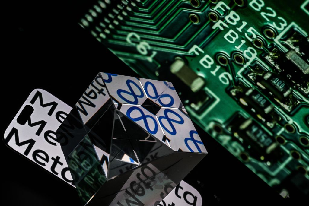 Meta pide a sus empleados usar IA para acelerar la construcción del Metaverso