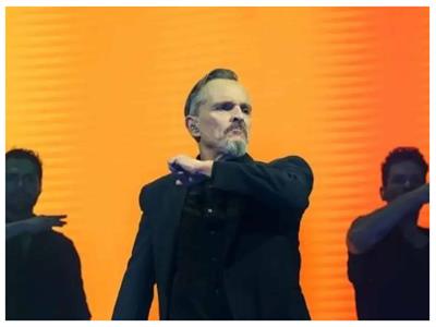 Miguel Bosé cancela show en EE. UU. por no tener visa de trabajo