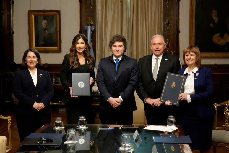 Javier Milei