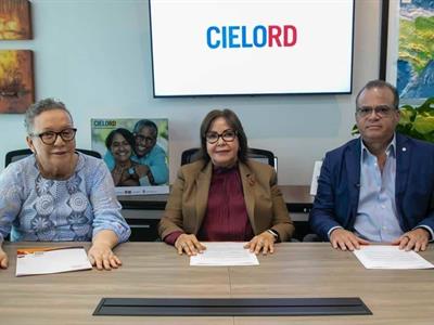 Miriam Germán Brito, embajadora mundial de CieloRD