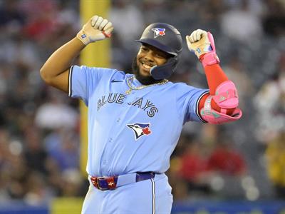 MLB: El bate de Vladdy Jr. deja a Yankees muy tocados