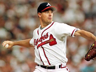 MLB: Greg Maddux el rey de la localización de la zona de strikes