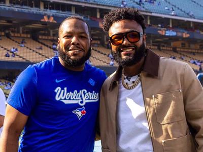 MLB: Junior Caminero llevó el sabor dominicano a la Serie Mundial