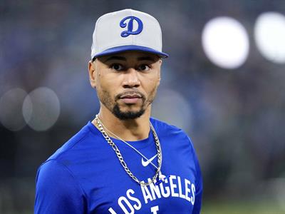 MLB: Mookie Betts gana el premio Roberto Clemente