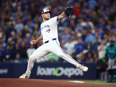 MLB: Yesavage elegido por los Azulejos para retar a Dodgers