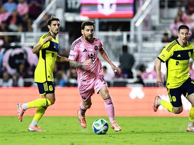 MLS: Lionel Messi: "El Mundial fue el sueño de mi vida"