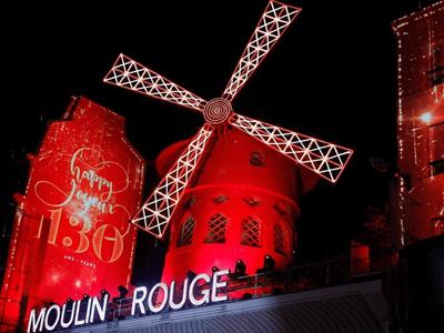 Moulin Rouge recupera sala histórica donde actuaba Mistinguett