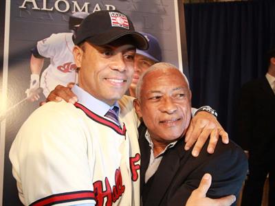 Muere en Puerto Rico Santos Alomar, padre del inmortal Roberto Alomar