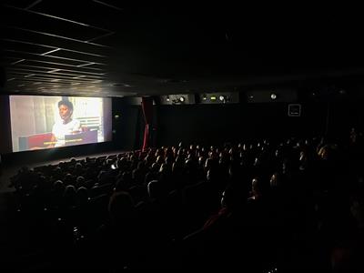 Muestra de cine dominicano en Madrid: Todo Cine Todo Dominicana