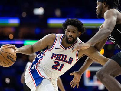 NBA: Los 76ers ganan regreso de Embiid; Giannis encesta 37