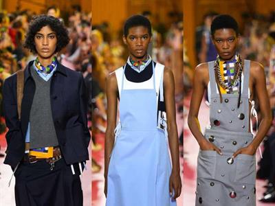 Néfer Models Management anuncia casting para chicas