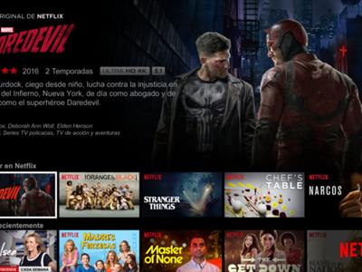 Netflix incrementa beneficios 25% con éxitos globales