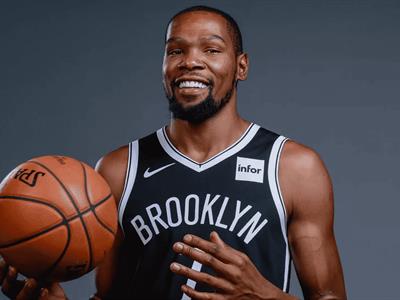 Netflix prepara serie documental sobre Kevin Durant