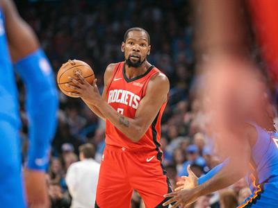 Netflix prepara una serie documental sobre Kevin Durant