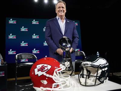 NFL: España, México y Brasil entre los países con mayor crecimiento
