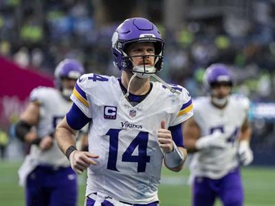 NFL: Los Minnesota Vikings repudian insultos racistas