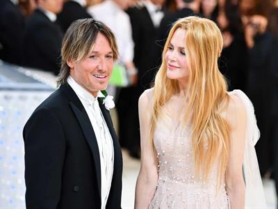 Nicole Kidman solicita oficialmente el divorcio de Keith Urban