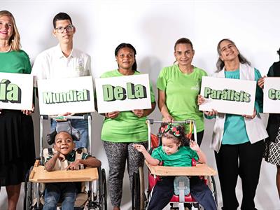 Nido para Ángeles celebra el Día Mundial de la Parálisis Cerebral